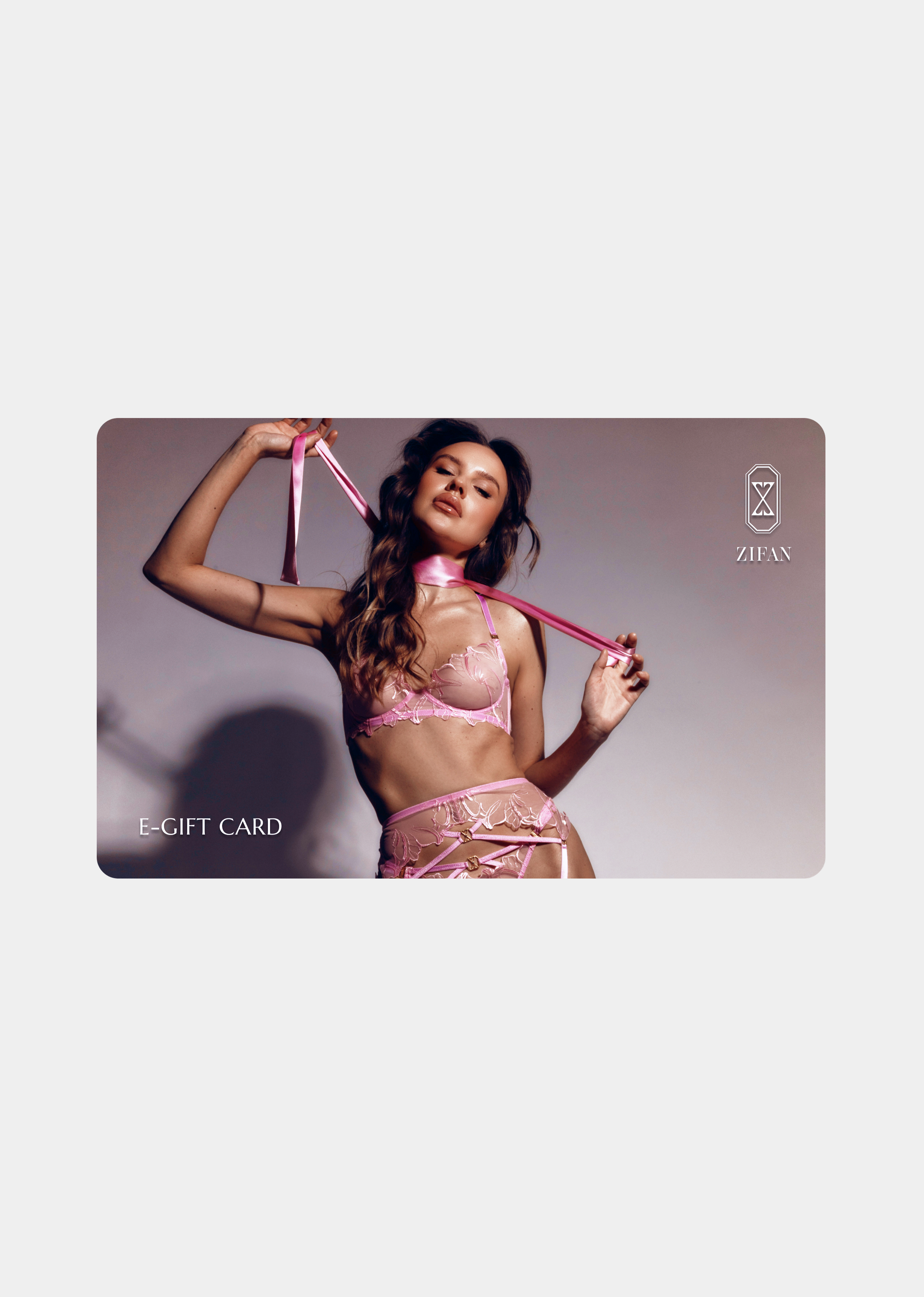 ZIFAN Gift Card