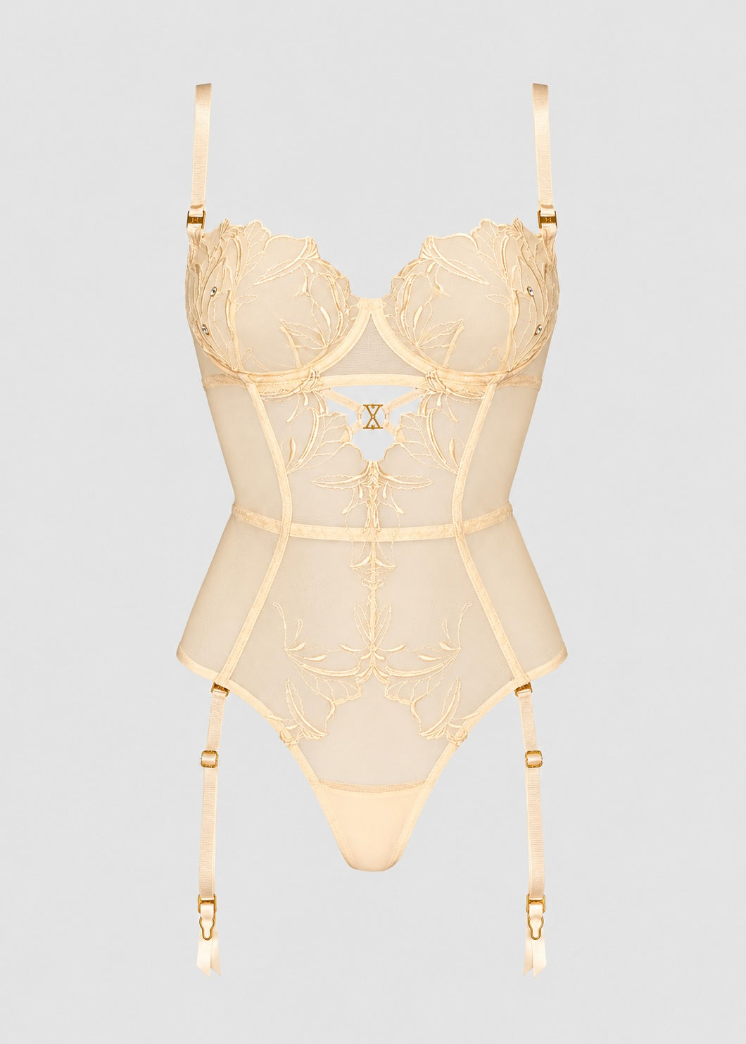Champagne Gold