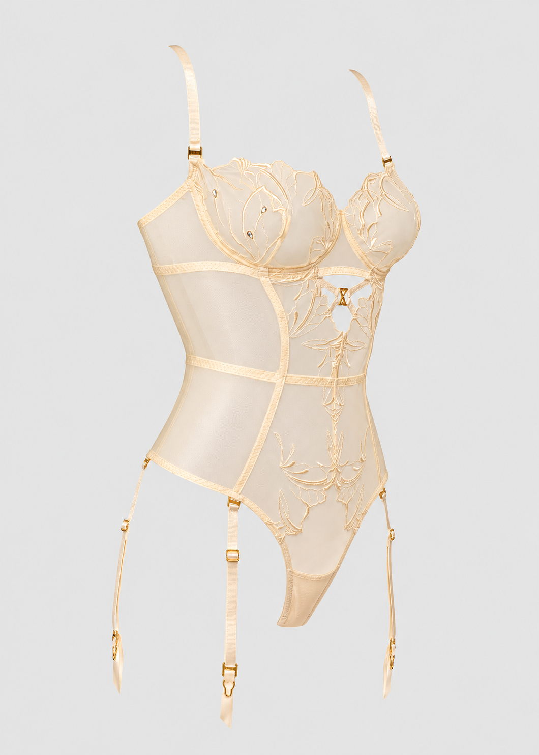 Champagne Gold