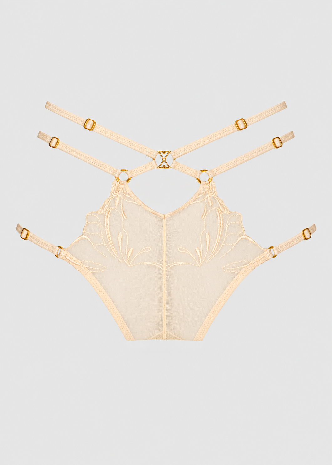 Champagne Gold